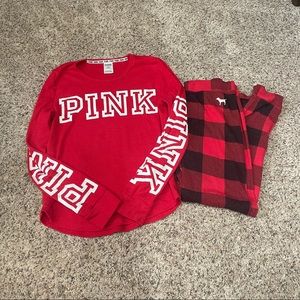 Victoria Secret PINK - PJ set